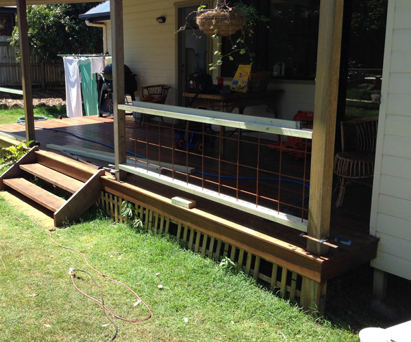 Byron Bay Decking, Pergolas North Coast NSW, Carpentry Services Brunswick Heads, Joinery Tweed Heads